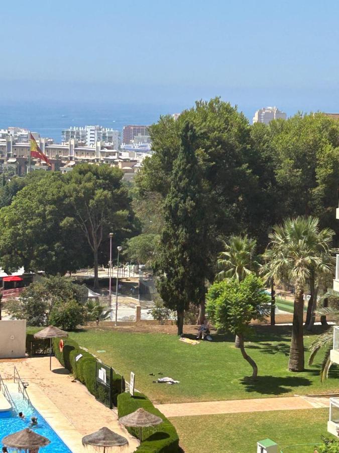 Hercules Pool & Beach Benalmádena Dış mekan fotoğraf